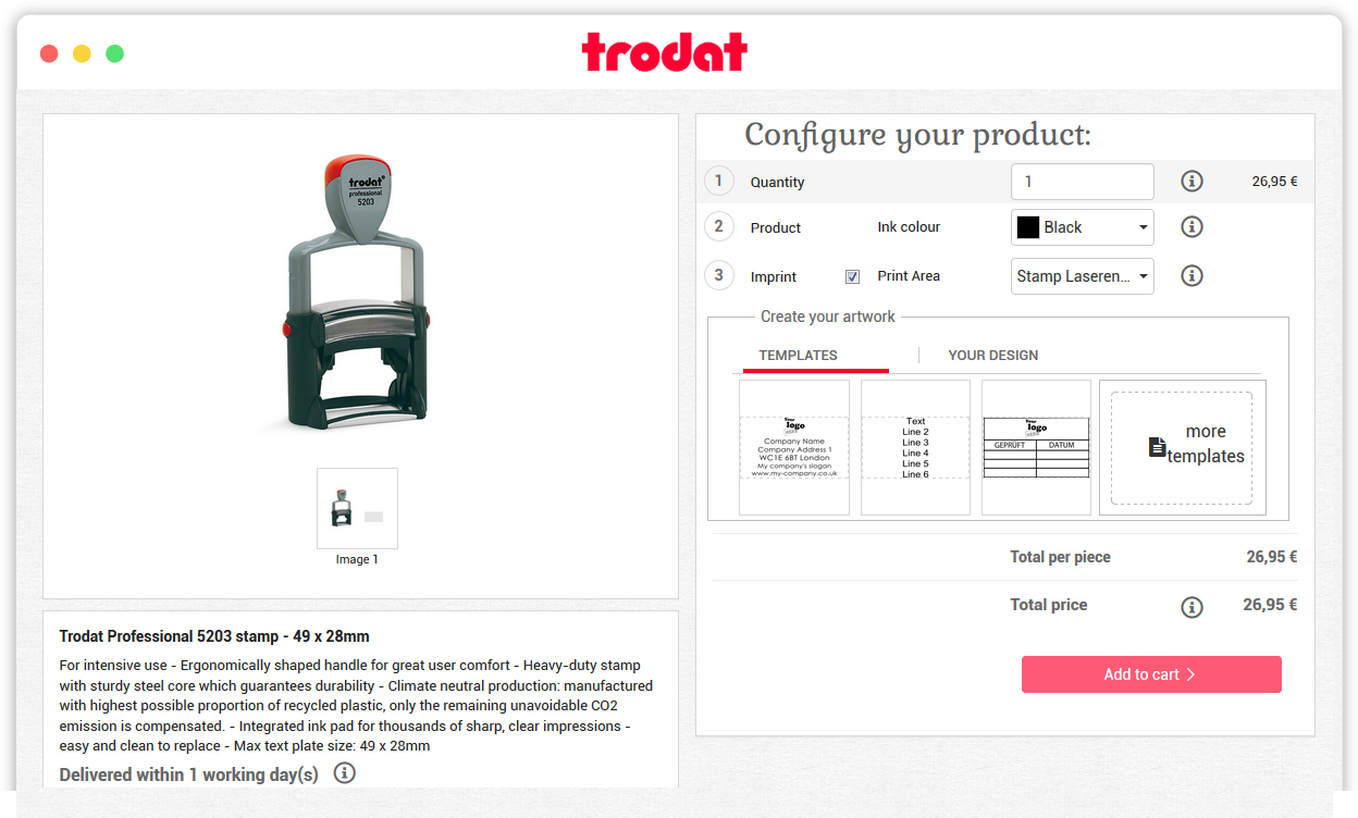 Plugin für Magento E-commerce